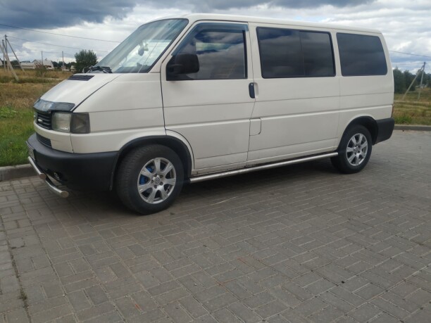 Volkswagen Transporter T4, 2000 г.