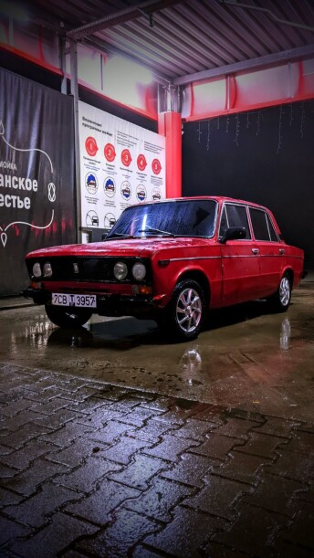 Lada (ВАЗ) 2106, 1985 г.