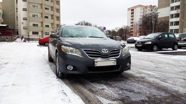 Toyota Camry XV40, 2008 г.