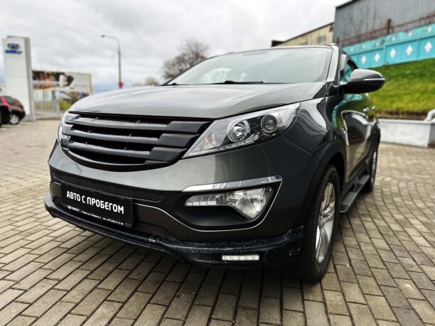 Kia Sportage III, 2013 г.