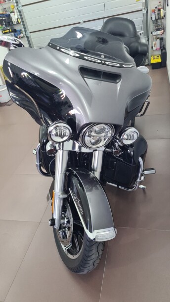 Harley-Davidson Electra Glide ULTRA LIMITED, 2015 г.