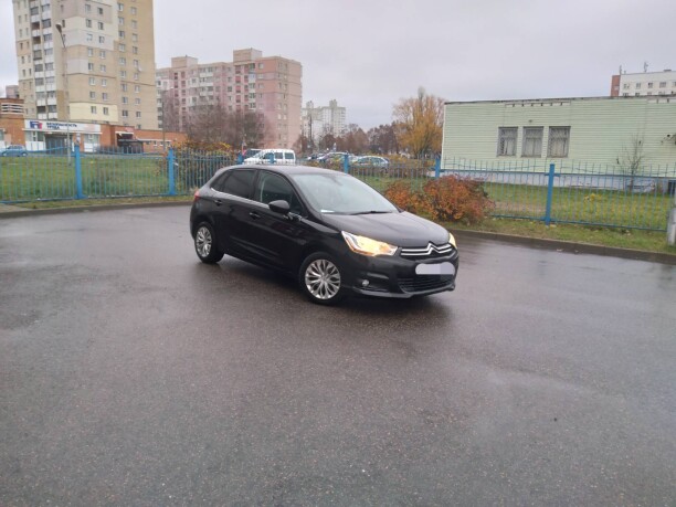 Citroen C4 II, 2011 г.