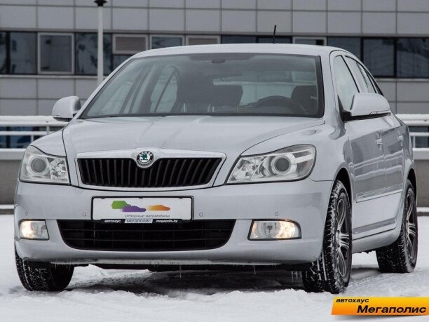 Skoda Octavia II · Рестайлинг, 2011 г.