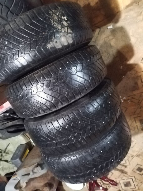 Легковые шины Cordiant 195/65 R15 4 шт.