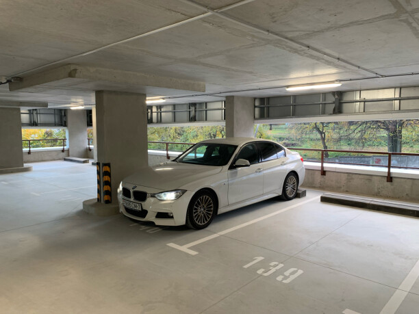BMW 3 серия F30, F31, 2013 г.