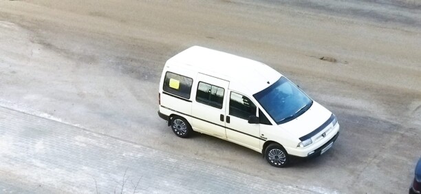 Peugeot Expert I, 1996 г.