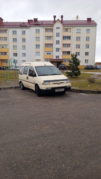 Peugeot Expert I, 1996 г.