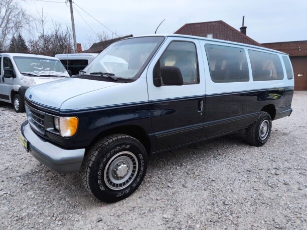 Ford Econoline III, 1993 г.
