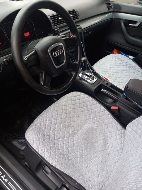 Audi A4 B7, 2005 г.