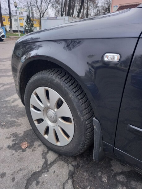 Audi A4 B7, 2005 г.