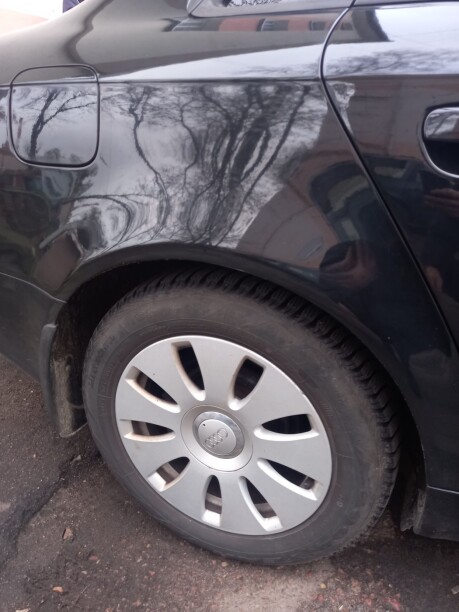 Audi A4 B7, 2005 г.