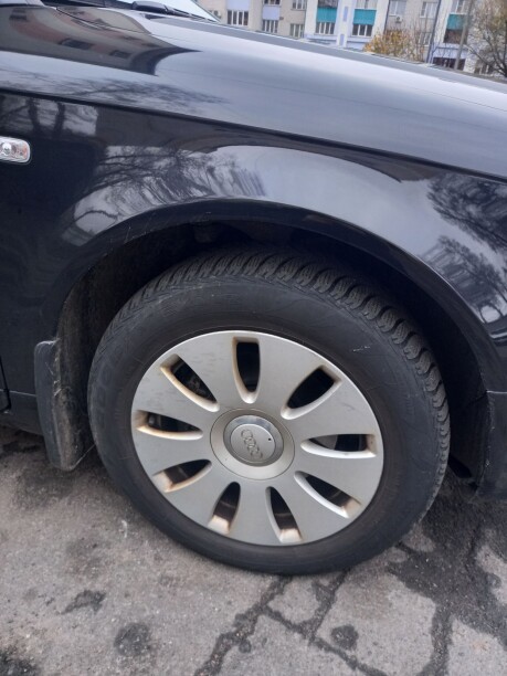 Audi A4 B7, 2005 г.