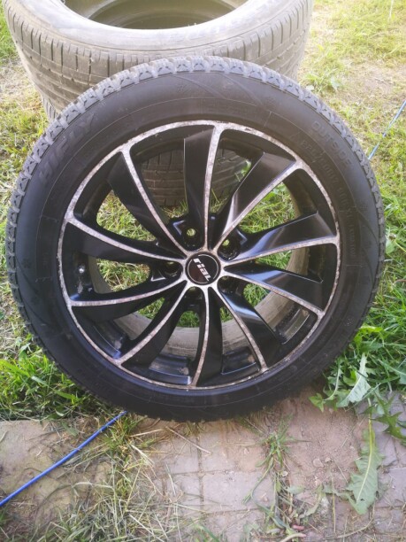 Легковые шины Imperial outside 225/55 R17 4 шт.
