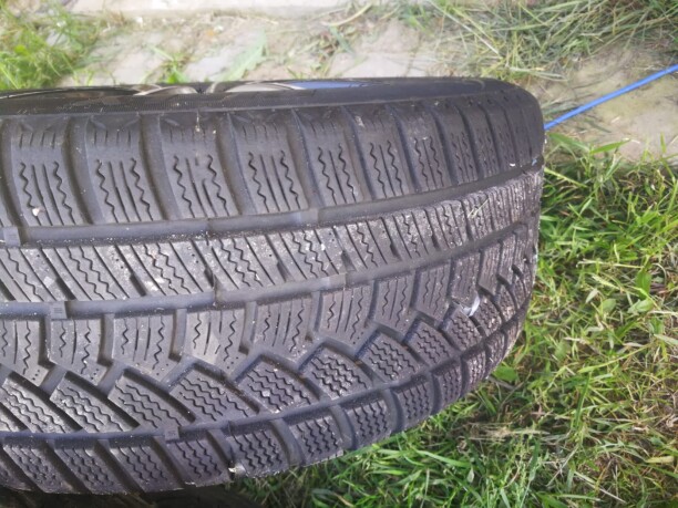 Легковые шины Imperial outside 225/55 R17 4 шт.