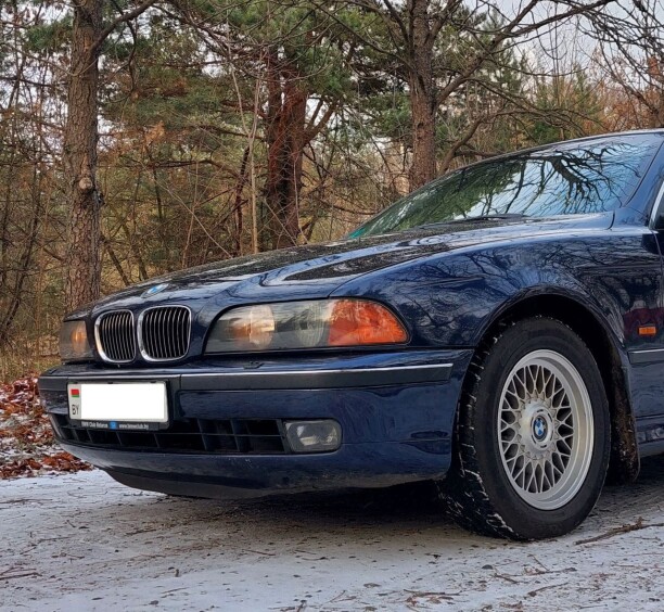 BMW 5 серия E39, 1998 г.