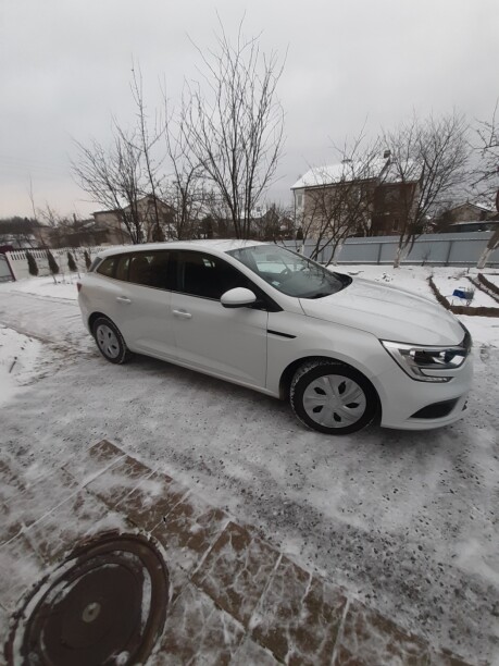 Renault Megane IV, 2018 г.