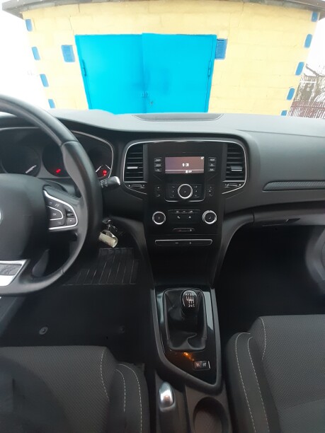 Renault Megane IV, 2018 г.