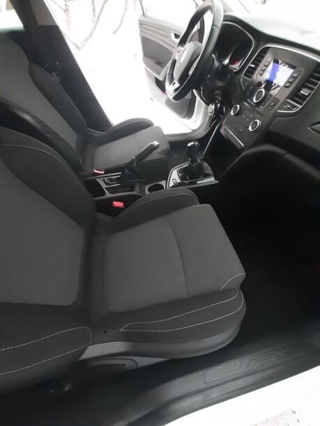 Renault Megane IV, 2018 г.