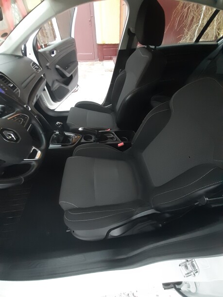 Renault Megane IV, 2018 г.