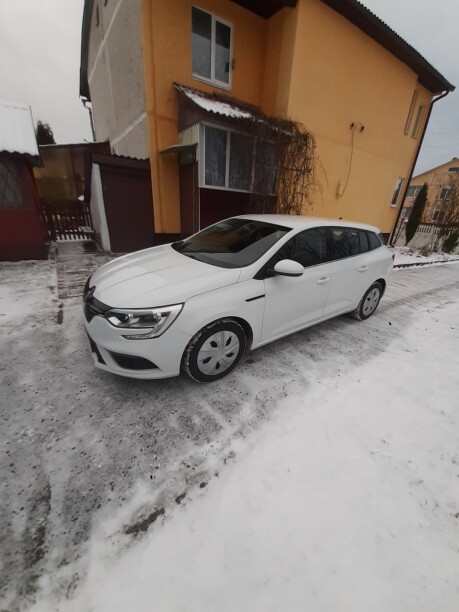 Renault Megane IV, 2018 г.