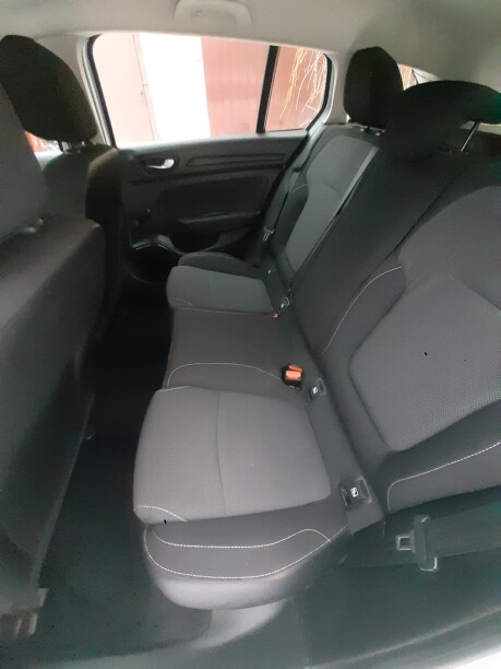 Renault Megane IV, 2018 г.