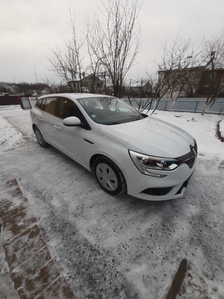 Renault Megane IV, 2018 г.