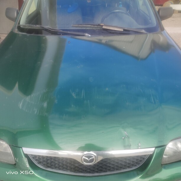 Mazda 626 GF, 1997 г.