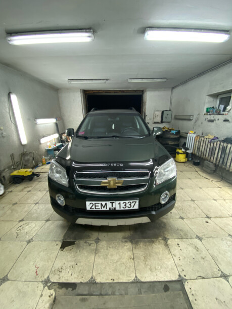 Chevrolet Captiva I, 2007 г.