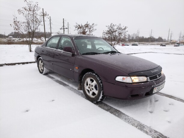 Mazda 626 GE, 1995 г.