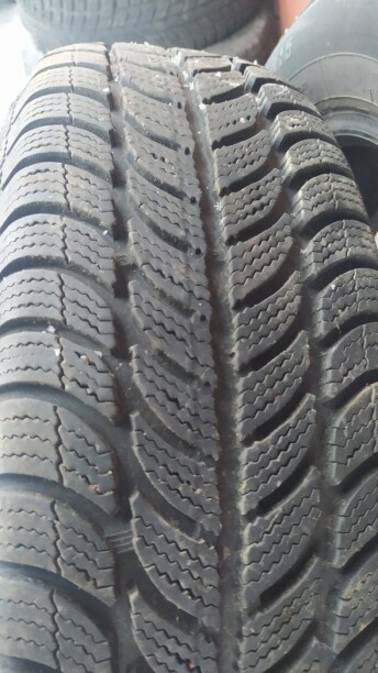 Легковые шины Sava 185/65 R15 2 шт.