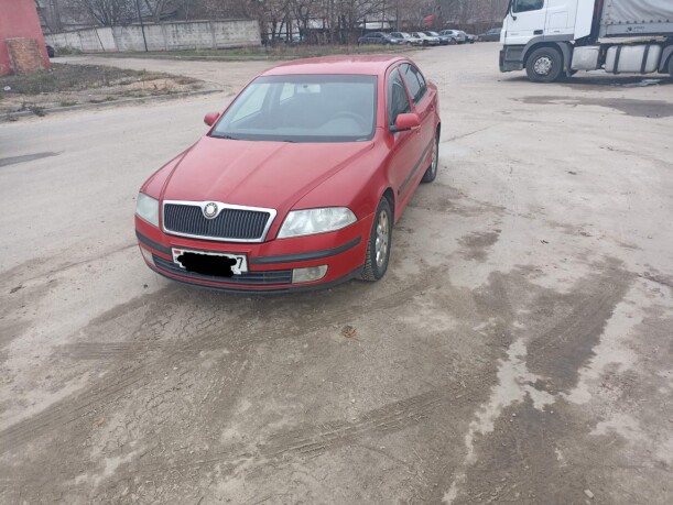 Skoda Octavia II, 2004 г.