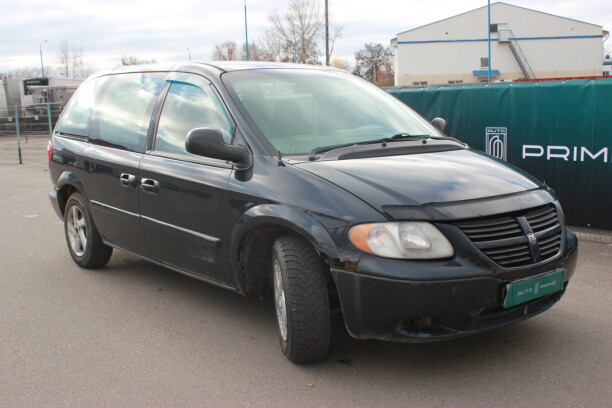 Dodge Caravan IV, 7 мест, 2004 г.