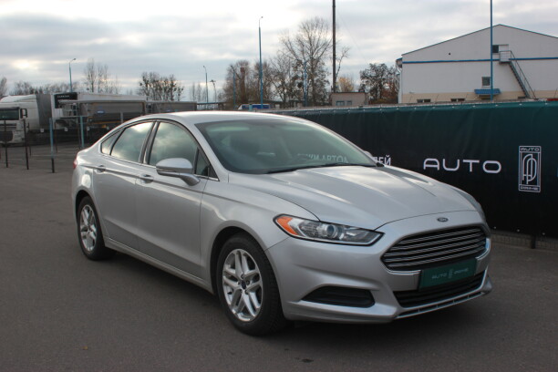 Ford Fusion USA II, 2015 г.