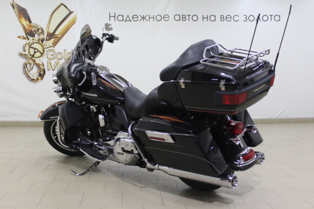 Harley-Davidson Electra Glide ULTRA LIMITED , 2013 г.