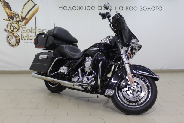 Harley-Davidson Electra Glide ULTRA LIMITED , 2013 г.