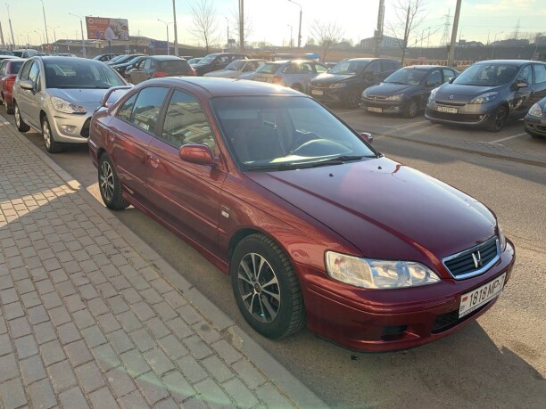 Honda Accord VI, 1999 г.