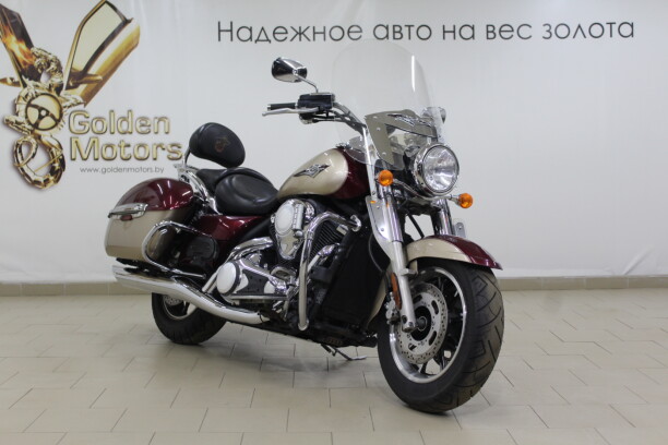 Kawasaki Vulcan NOMAD, 2009 г.