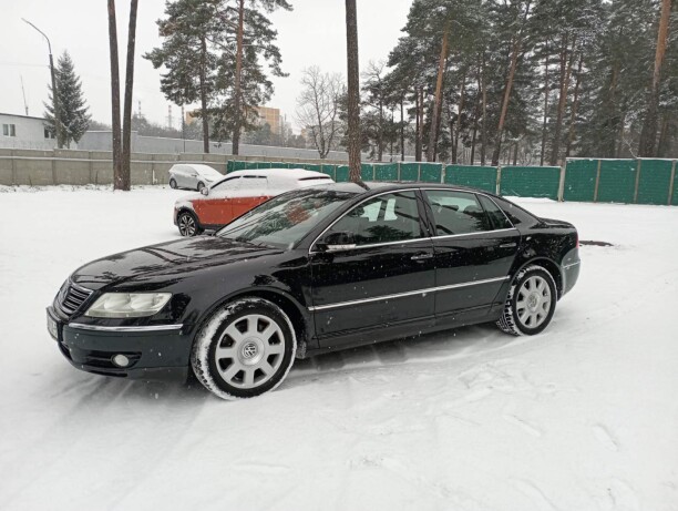 Volkswagen Phaeton I, 2004 г.