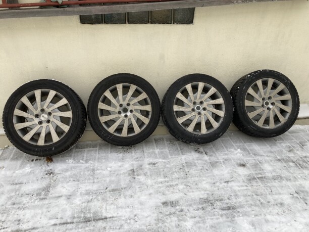 7x17 5x108 4 шт.