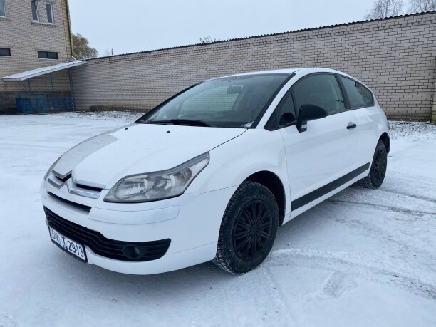 Citroen C4 I, 2006 г.