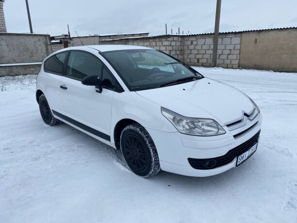 Citroen C4 I, 2006 г.