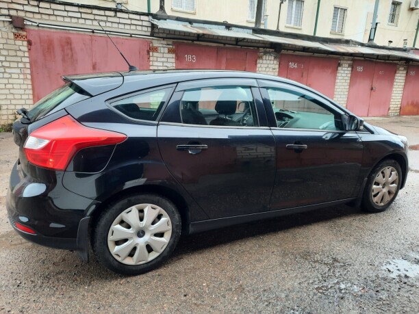 Ford Focus III, 2013 г.