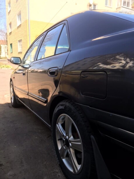 Mazda 626 GF · Рестайлинг, 2000 г.