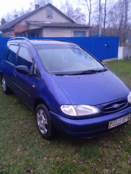 Ford Galaxy I, 1997 г.