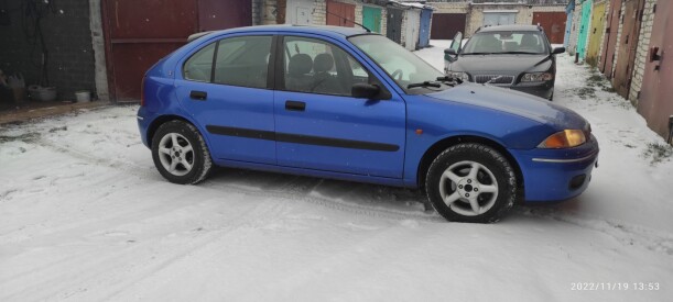 Rover 200 R3, 1997 г.