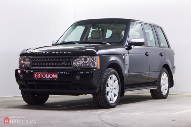 Land Rover Range Rover III · Рестайлинг, 2008 г.