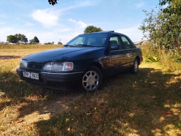 Ford Sierra I · Рестайлинг, 1992 г.