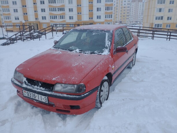 Nissan Primera P10, 1995 г.