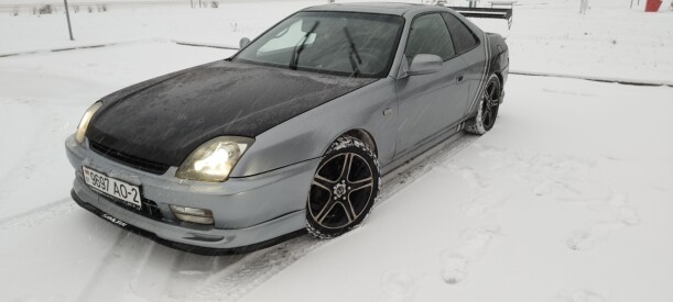 Honda Prelude V, 1998 г.