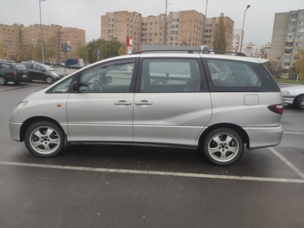 Toyota Previa II (XR30, XR40), 7 мест, 2001 г.